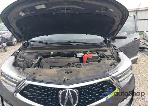 2019 Acura Rdx Advance Package from USA, damaged, VIN 5J8TC2H72KL021579